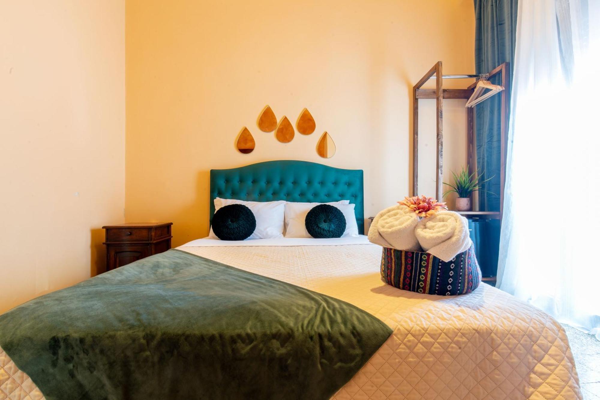 Mascot Traditional Guest House Родос Экстерьер фото